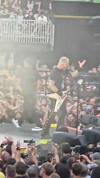 Metallica - Whiplash - London - 03/07/26