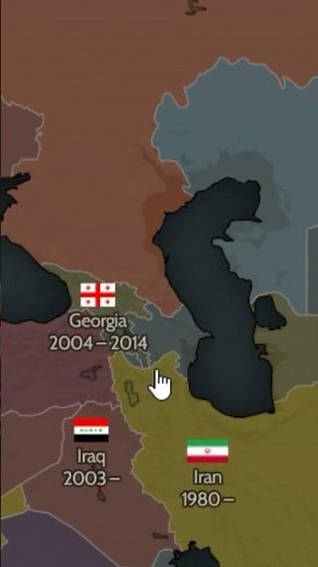 Azerbaijan #history #egipt #geography #facts #geographythroughmaps #map #egypte #mapping