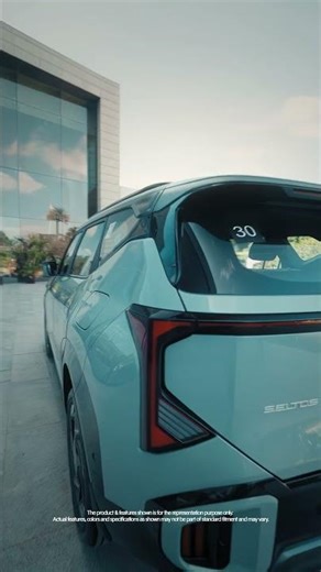 Kia India | The all-new Kia Seltos | First Drive: Bold from every angle
