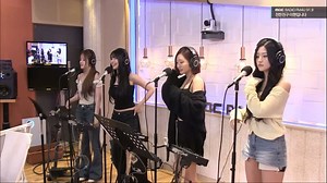 KISS OF LIFE《Lips Hips Kiss》电台LIVE 250611