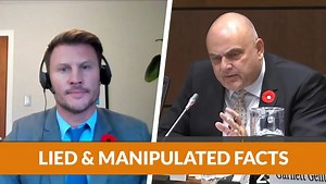 MISLED & MANIPULATED ArriveScam IT middleman lied, misled and manipulated facts to secure over $11 million on the ArriveCan app that is now being investigated by the RCMP. He has taken taxpayers for nearly $60 million since 2017. This is 8 years of Trudeau. | Larry Brock