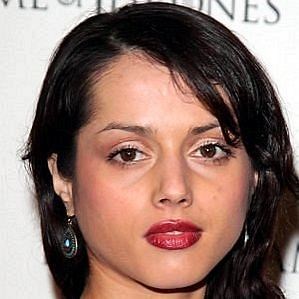 Amrita Acharia Boyfriend 2026: Dating History & Exes - CelebsCouples