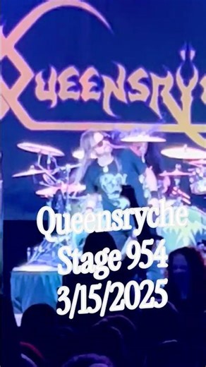 Queensryche Live - Stage 954 - 3/15/2025 Part 2