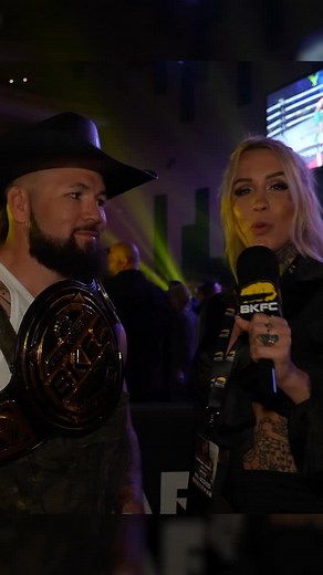 Mundell’s thoughts on Mike Perry 🫣👀 | Bare Knuckle Fighting Championship