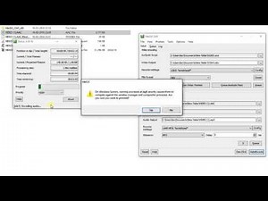 HOW TO ENCODE VIDEO, MOVIE WITH USING MEGUI AND DIRECTSHOWSOURCE METHOD