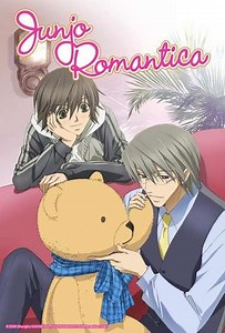Junjo Romantica (2008-2015) - TV Show