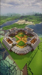 This 4 Player Base Design is INSANE 🔥 #minecraft #trending