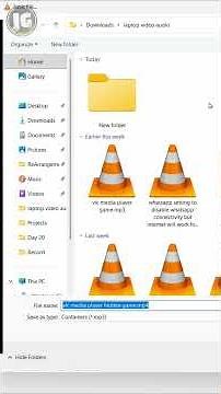 VLC Secret: Convert Video to MP3 Fast! 🎧 #Shorts #VLC #TechHacks #jugadugeek