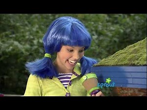 Sprout's Super Sproutlet Show - Intro - Playing Catch