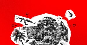 Anarchy, Bitcoin, and Murder in Acapulco