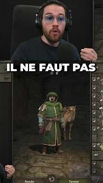 The mistake to avoid when starting a game on Bannerlord