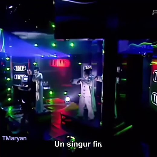 Robert Miles & Maria Nayler - Noi doi suntem o singură ființă! | TMaryan Dieter