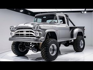 2025 Dodge Power Wagon: The Ultimate Off-Road Beast in Action!