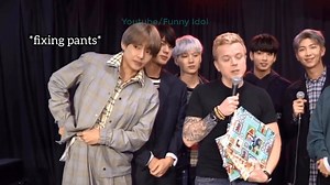 BTS Interview On Crack For 10 Minutes Straight | KPOP VGK