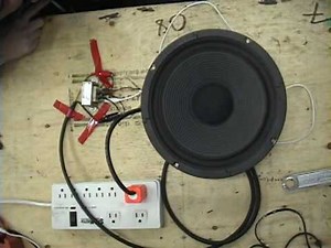 60 CYCLE HUM EXPERIMENT