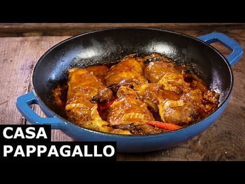 Pollo alla cacciatora