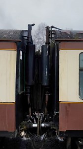 1.2K views · 1.3K reactions | The sound of a #class108 diesel multiple unit warming up before setting off. Built in 1960. #trains #diesellocomotive #britishrailways #railway #railways #trainspotting #heritagerailway Peak Rail Rowsley class 108 DMU group | Adrian Watson | Facebook