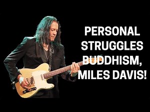 Robben Ford: HIS MOST INTIMATE Stories EVER REVEALED!