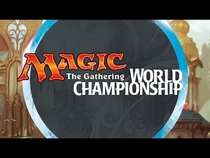 2016 Magic World Championship Finals (Standard): Brian Braun-Duin vs. Márcio Carvalho