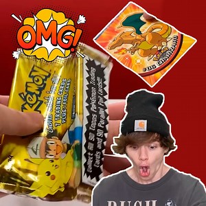 Vintage Pokemon Card Opening: Charizard Pull? | Connor TV