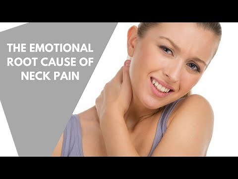 German New Medicine and the Emotional Cause of Neck Pain