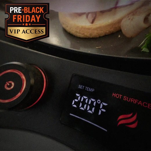 209K views · 57 reactions | Sign up to be a Blackstone VIP Get EXCLUSIVE access to Sizzling Blackstone deals for the holidays before they go public. | Blackstone Products | Facebook