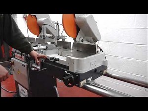 Elumatec DG 79 - 380mm Blades