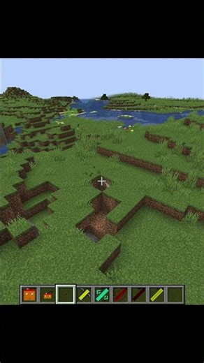 🔥100,000 TNT vs My Minecraft World🔥 #minecraft #shorts #tnt #gaming