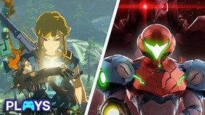The 10 BEST Nintendo Games of the Decade So Far (2020-25)