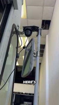 Azuga Dashcam Installation