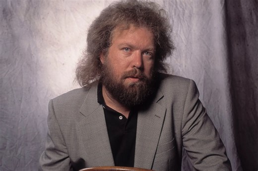 Don Schlitz, who wrote Kenny Rogers' hit 'The...