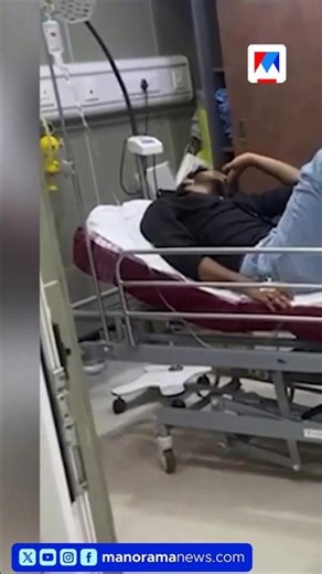 ആണി അടിച്ച പലകകൊണ്ട് മര്‍ദിച്ചു; എംഎസ്എഫ് നേതാവിന് നേരെ ആക്രമണം #Kannur #MSF #SDPI