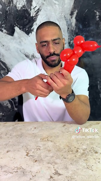 How to Make a Balloon Dog in Seconds: Fun Party Trick