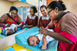 World Health Day 2019: universal health coverage