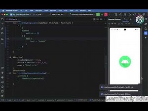 Manage Data Entry with TextField in Jetpack Compose | Android UI Tutorial