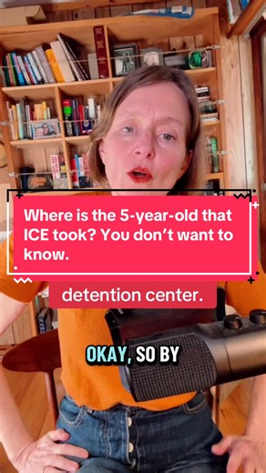 5-year-old Liam Ramos was taken from his driveway on Tuesday after preschool. He’s now in a family detention center in Texas—and the last time lawyers got a comprehensive look inside these facilities, they found kids fighting adults for clean water. The Trump administration is trying to eliminate the Flores Settlement Agreement—the only legal protection that gives observers access to document these conditions. Without it, we’ll have no idea what’s happening to children like Liam. This isn’t abou