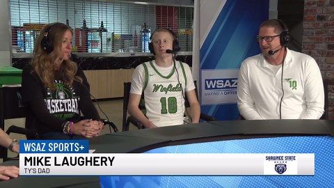 WSAZ Sports  | A special win for Winfield