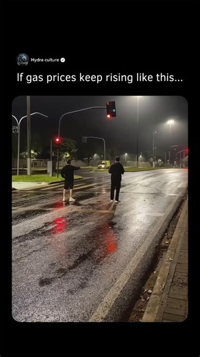 If gas prices keep rising like this... 😭 #cars #carculture #carguy #memes