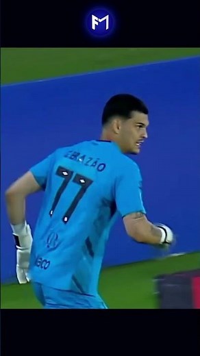ANOTHER BIZARRE THING FROM SANTOS