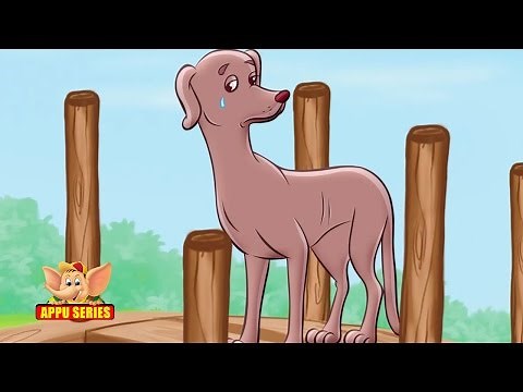 The Dog and the Bone - A Short Story