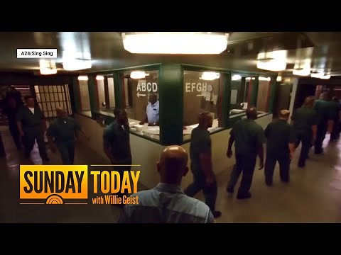 ‘Sing Sing’ movie spotlights life-changing program for inmates