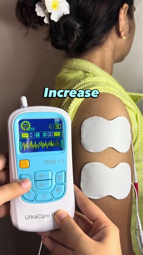 We Need to Talk About This TENS Device ⚡😌