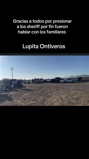 Nueva información del tío sobre los sheriffs #209📍 #desaparecida #busqueda #viral #lupitaontiveros