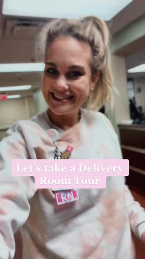 Labor Nurse Britt on TikTok