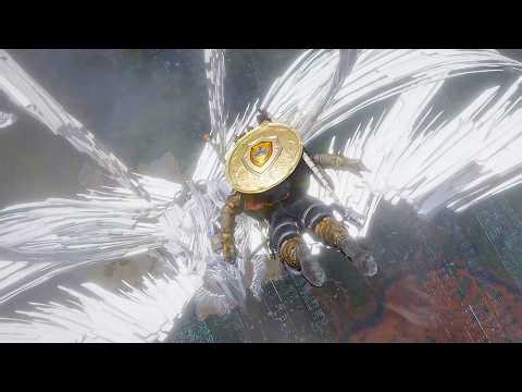 Crimson Desert - Final Boss Fight & Ending