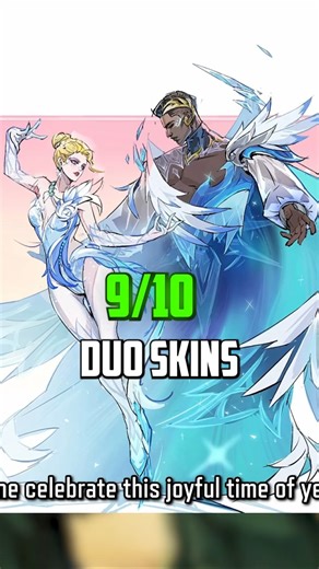 Ranking Winter Skins Cloak and Dagger Marvel Rivals #marvelrivals #cloakanddagger