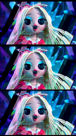 Swag is rapping 😎🤘🎤 from Party All Around The World #lol #houseofsurprises #lolomg