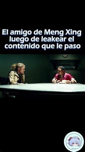 La traicion nunca viene de un enemigo #genshinimpact #genshinmemes