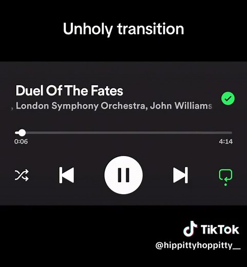 Goes so hard#fyp #music #transition #starwars #gangstasparadise | let it grow x duel of the fates