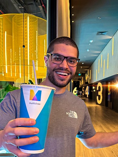 Descubre el nuevo cine VIP en Quito, Ecuador